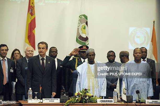 Musa Prim Umaru Musa Yar Photos and Premium High Res Pictures - Getty Images