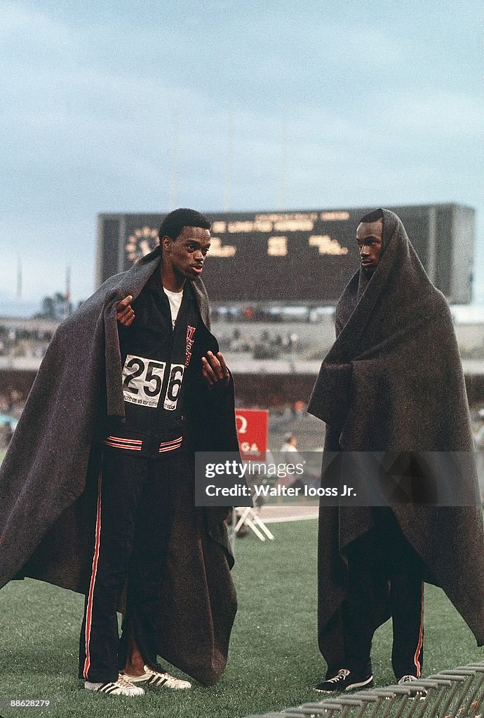 Track & Field, 1968 Summer Olympics