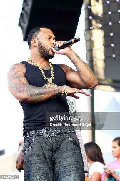 Flo Rida 2009 144 Xv (Rapper) Stock Photos, High-Res Pictures, and Images - Getty Images