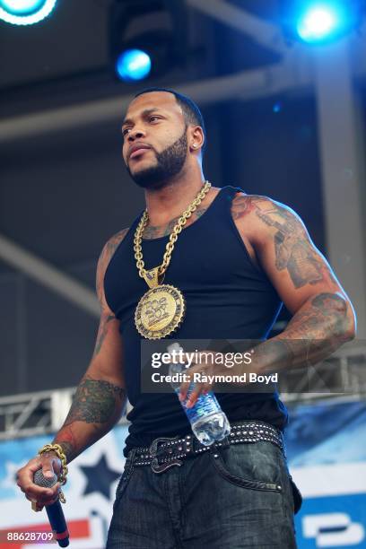 Flo Rida 2009 144 Xv (Rapper) Stock Photos, High-Res Pictures, and Images - Getty Images