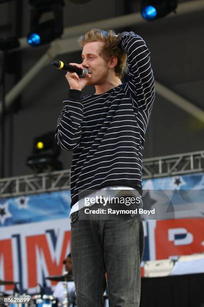 Asher Roth The Rapper 144 Xv (Rapper) Stock Photos, High-Res Pictures, and Images - Getty Images