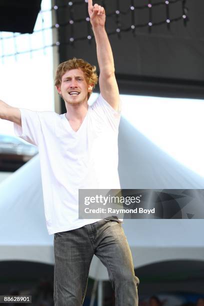 Asher Roth The Rapper 144 Rapper Xv Photos & High Res Pictures - Getty Images