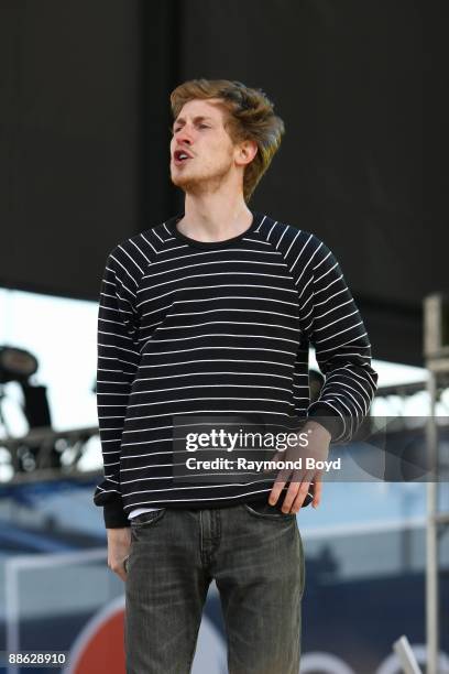 Asher Roth The Rapper 144 Xv (Rapper) Stock Photos, High-Res Pictures, and Images - Getty Images