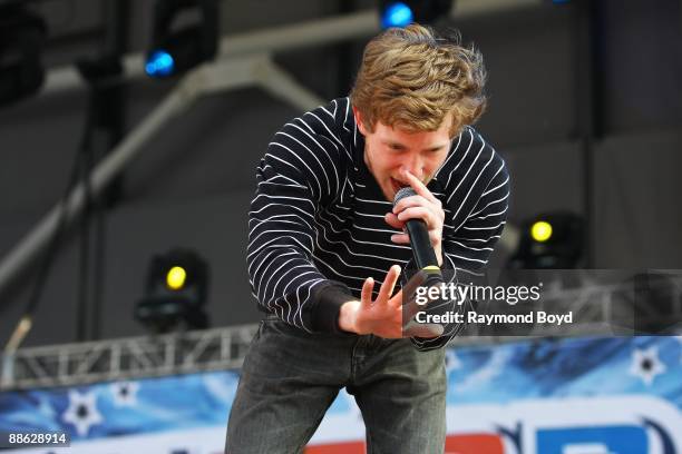 Like Asher Roth The Rapper 144 Rapper Xv Photos & High Res Pictures - Getty Images