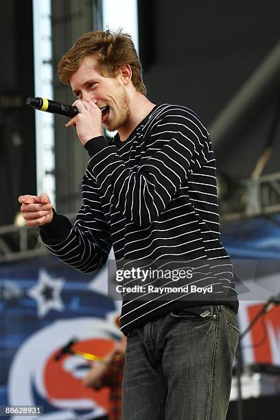 Asher Roth The Rapper 144 Xv (Rapper) Stock Photos, High-Res Pictures, and Images - Getty Images