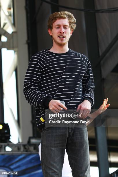 Asher Roth The Rapper 144 Xv (Rapper) Stock Photos, High-Res Pictures, and Images - Getty Images
