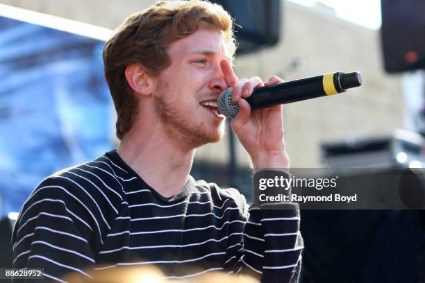 Asher Roth The Rapper 144 Rapper Xv Photos & High Res Pictures - Getty Images