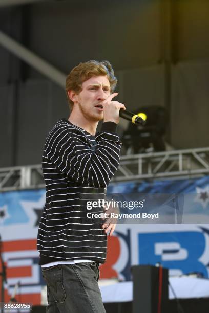 Asher Roth The Rapper 144 Xv (Rapper) Stock Photos, High-Res Pictures, and Images - Getty Images