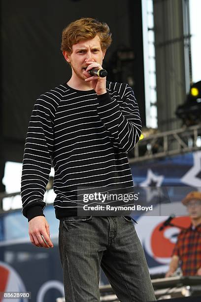 Asher Roth The Rapper 144 Rapper Xv Photos & High Res Pictures - Getty Images