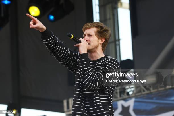 Asher Roth The Rapper Xv (Rapper) Photos and Premium High Res Pictures - Getty Images