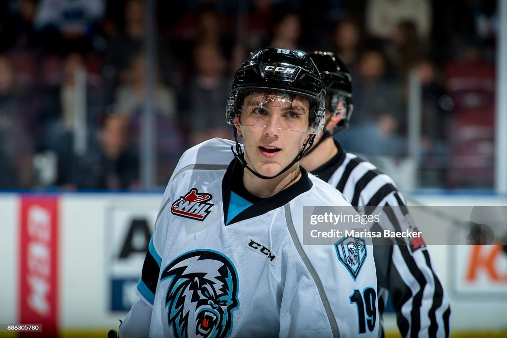 Kootenay Ice v Kelowna Rockets