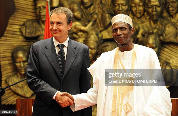 Musa Prim Musa Yaradua Photos and Premium High Res Pictures - Getty Images