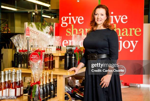 Sit-down interview with Joyce Gray, the new second in command at the LCBO . After a career in retail from The Gap to Indigo, what is the American's...