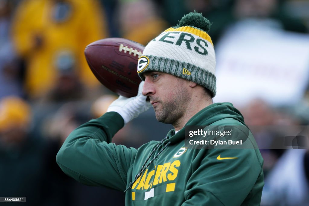 Tampa Bay Buccaneers v Green Bay Packers