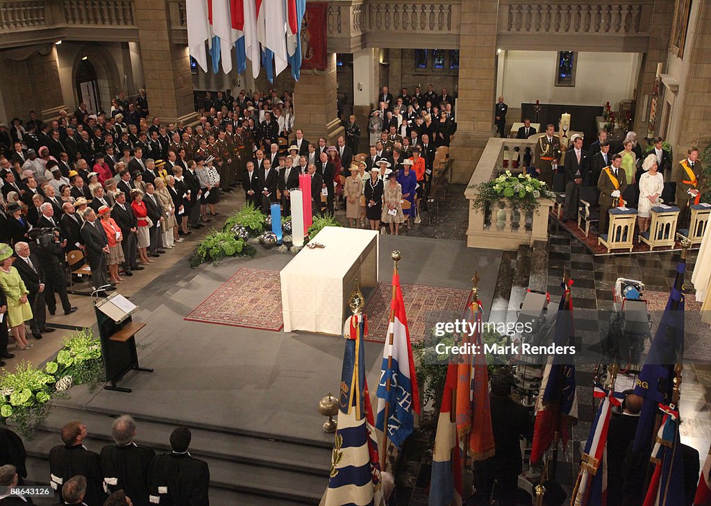 National Day in Luxembourg