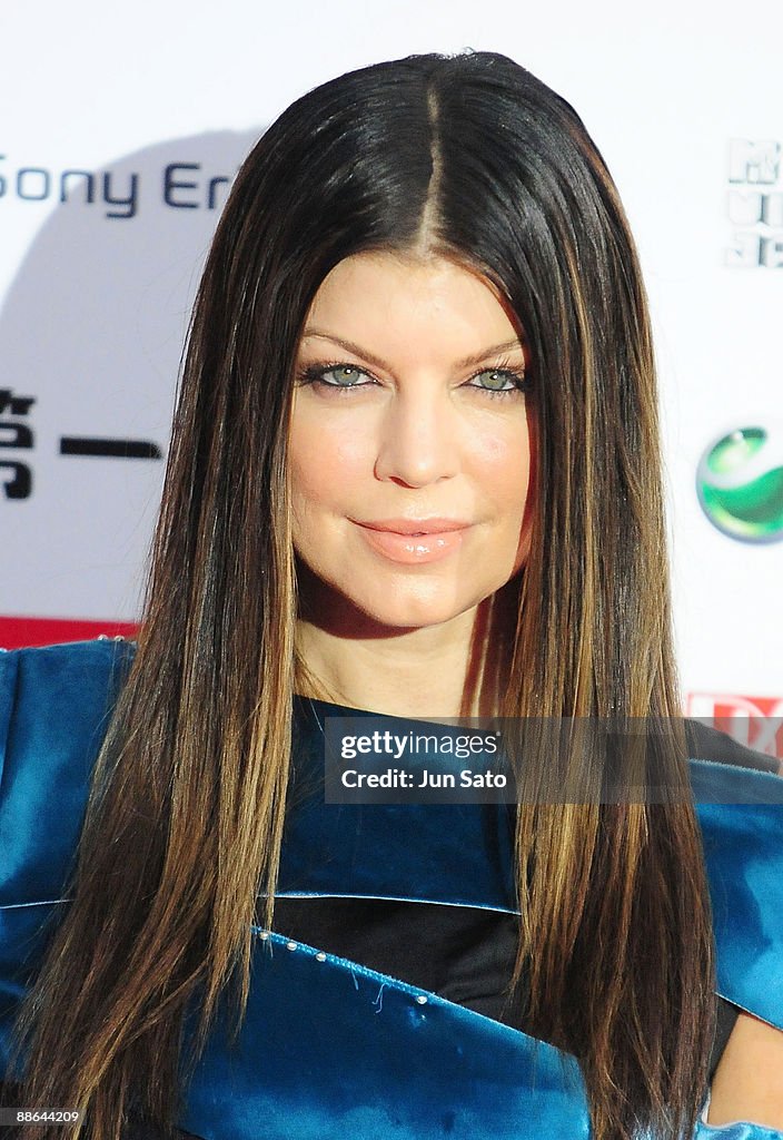 MTV Video Music Awards Japan 2009 - Red Carpet