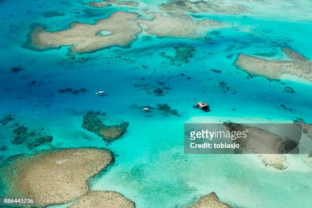 fiji-eilanden paradijs - fiji stockfoto's en -beelden