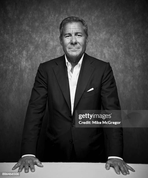 Of of HBO Richard Plepler is photographed for Variety on September 6, 2017 in New York City. PUBLISHED IMAGE.