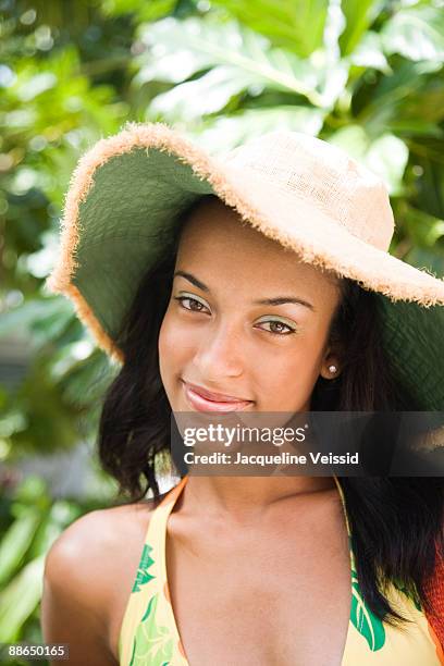 friendly woman smiling  - the cayes stock pictures, royalty-free photos & images