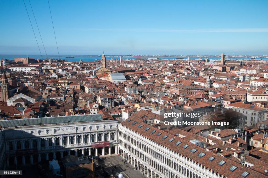 Museo Correr i Markusplatsen, Venedig