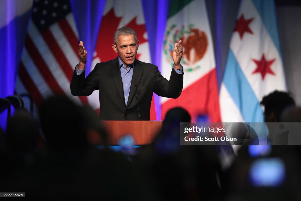 Chicago Hosts Mayors At North American Climate Summit