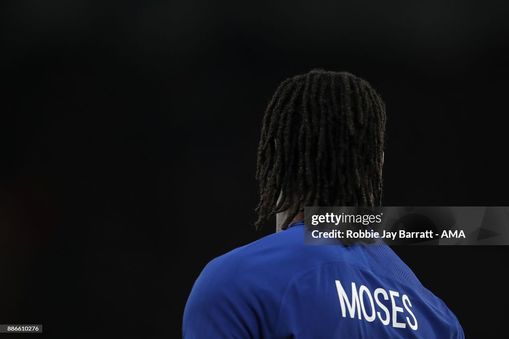 Chelsea FC v Atletico Madrid - UEFA Champions League
