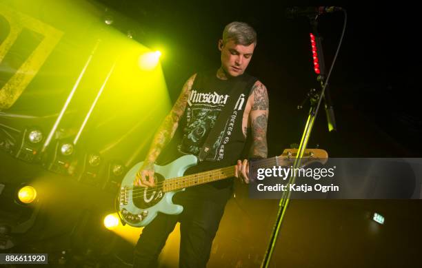 Aaron Stringer 184 The Amity Affliction Stock Photos, High-Res Pictures, and Images ...