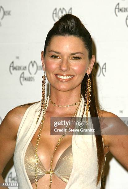 Shania Twain