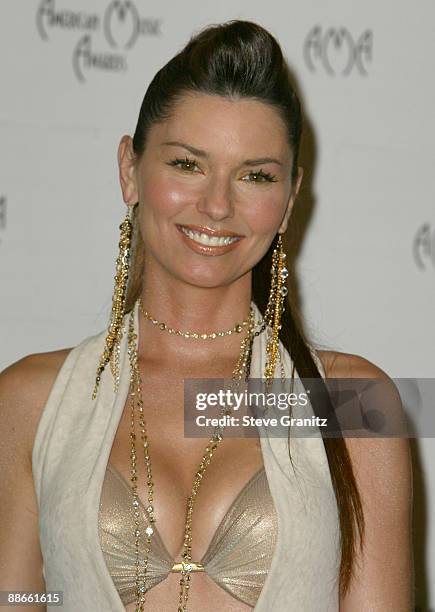 Shania Twain