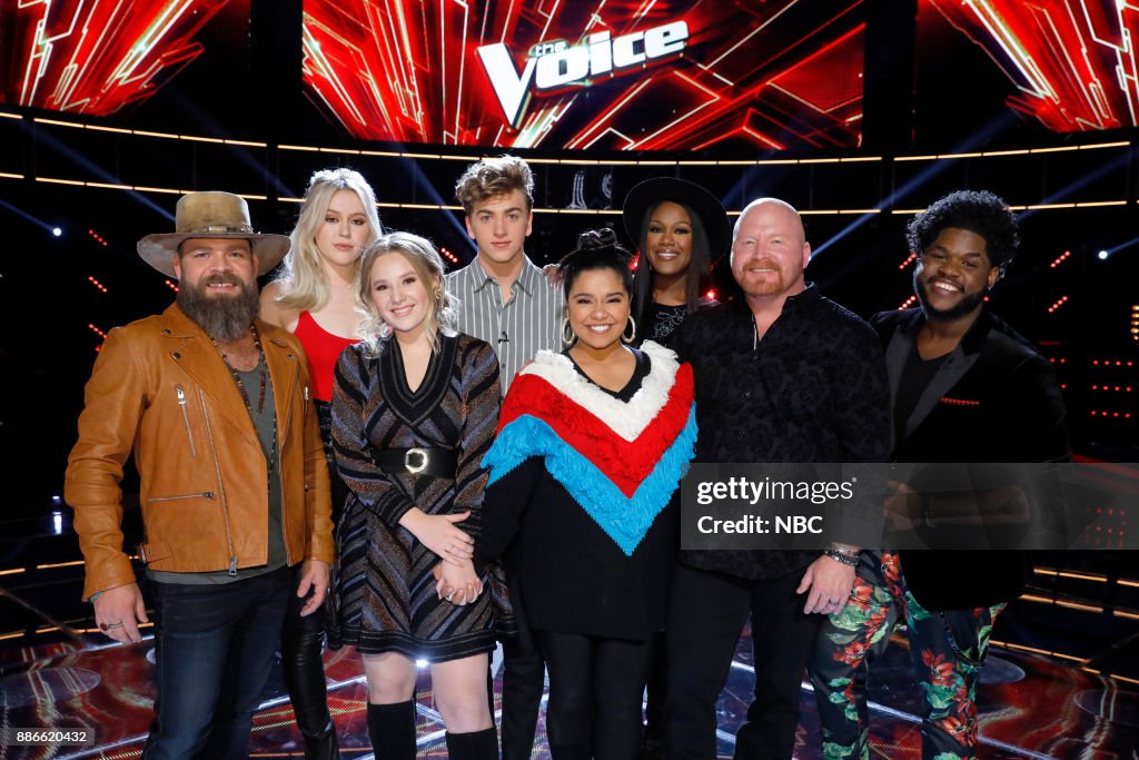 The Voice - Season 13