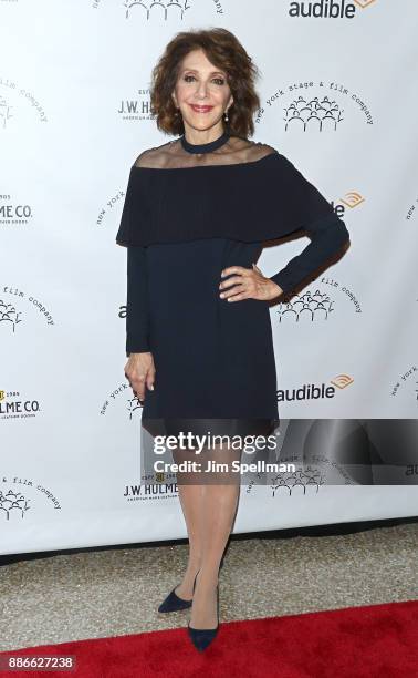 Actress Andrea Martin attends the 2017 New York Stage and Film Winter Gala at Pier Sixty at Chelsea Piers on December 5, 2017 in New York City.