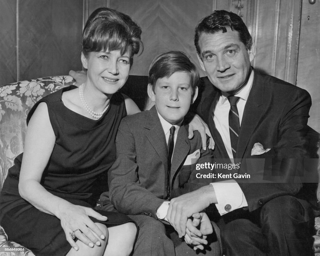 American Actor Gene Barry Star Of Television Show Burke s Law american-actor-gene-barry-star-of-television-show-burke-s-law