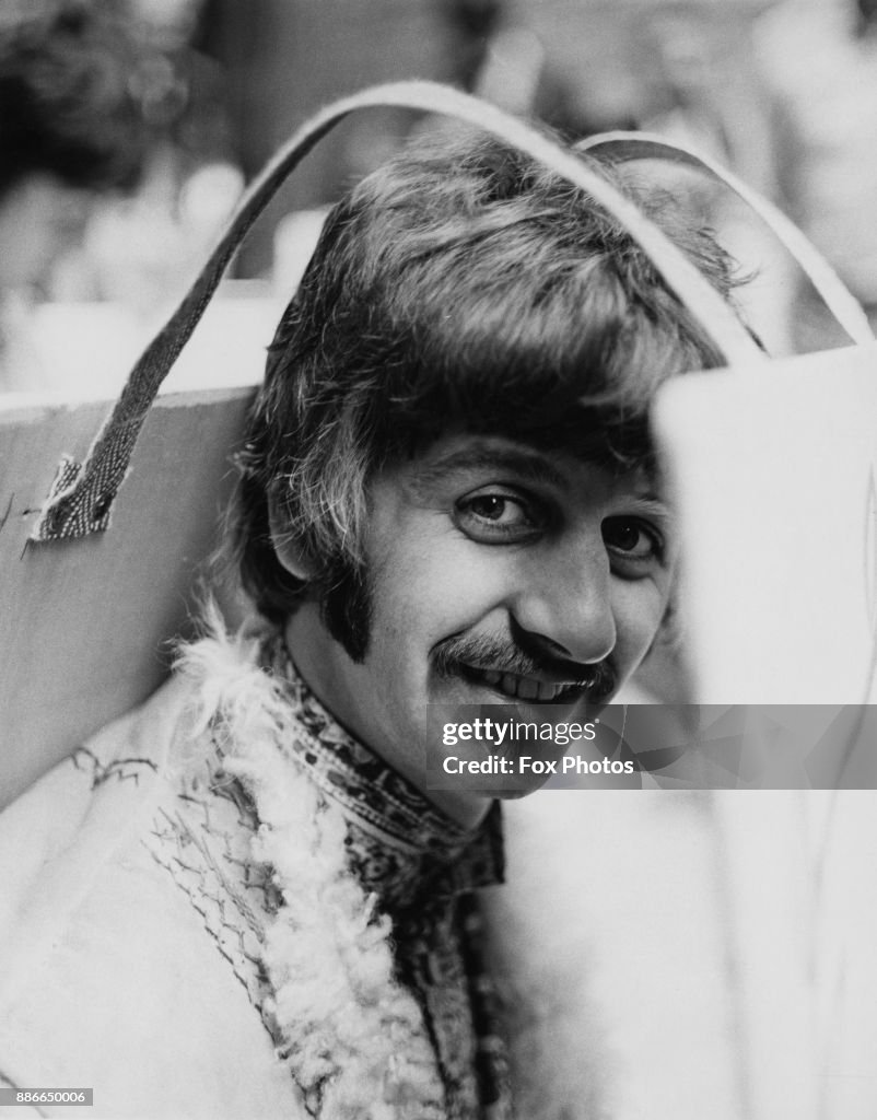 Ringo Starr