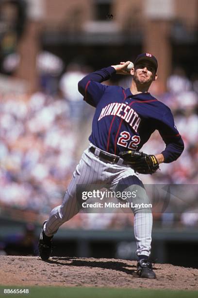 Twins Brad Radke Photos and Premium High Res Pictures - Getty Images