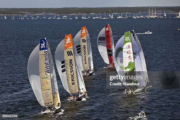 Ericsson Racing Team 632 Ericsson Racing Team Photos & High Res Pictures - Getty Images
