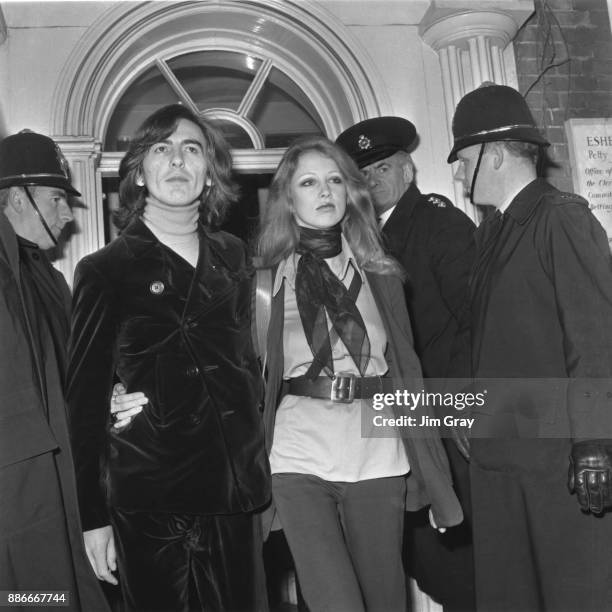 George Harrison Released George Harrison Released