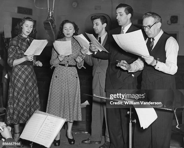 Keynotes Choir The Keynotes, close harmony singers with the British radio comedy ...