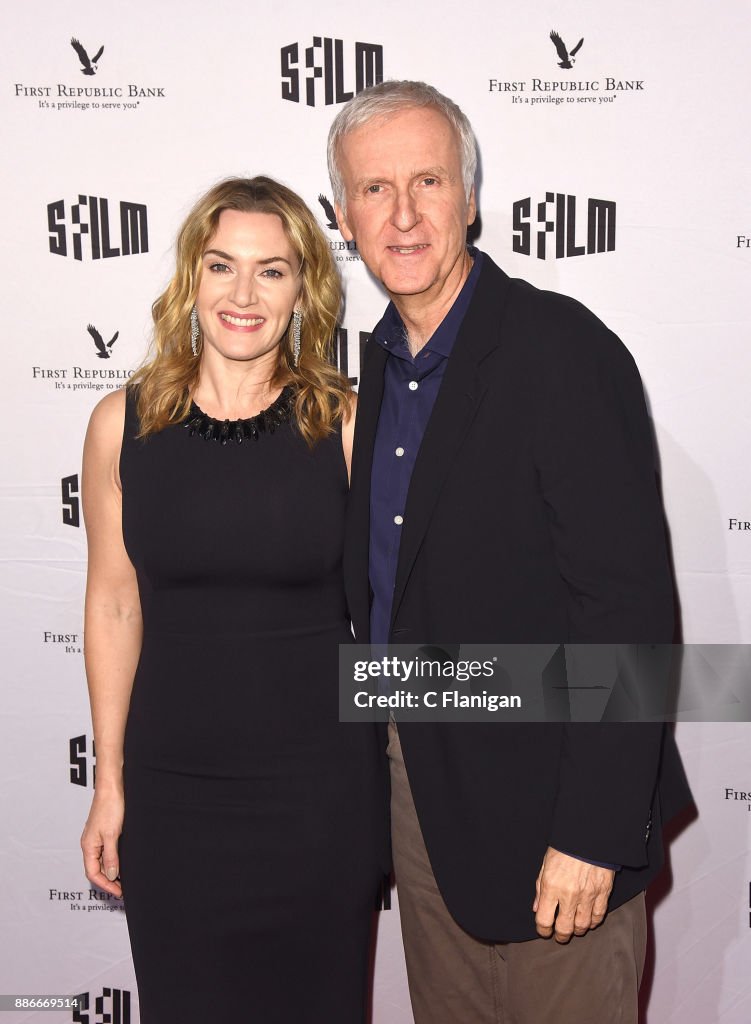 SFFILM's 60th Anniversary Awards Night - Arrivals