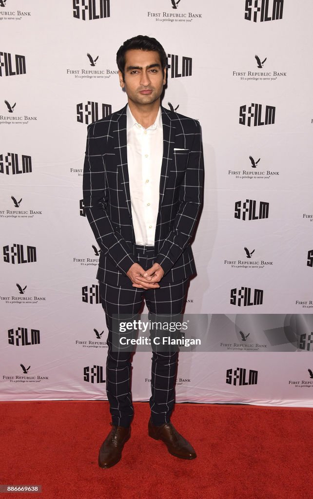 SFFILM's 60th Anniversary Awards Night - Arrivals