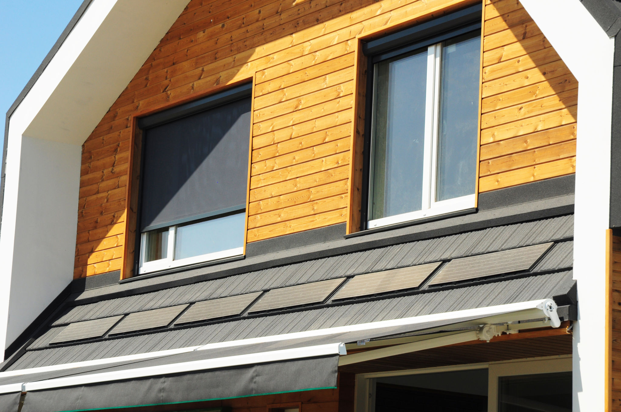 energy efficient awnings