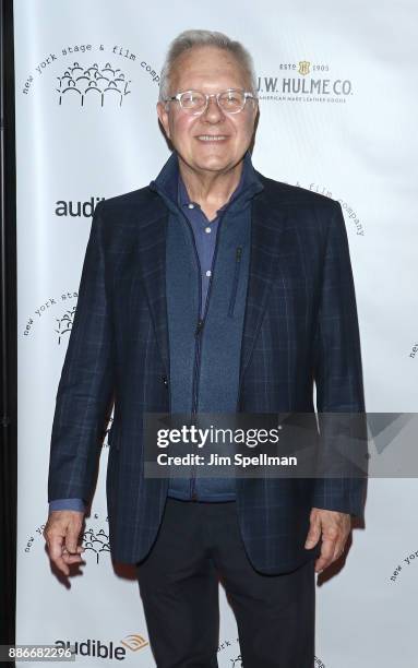 Director Walter Bobbie attends the 2017 New York Stage and Film Winter Gala at Pier Sixty at Chelsea Piers on December 5, 2017 in New York City.