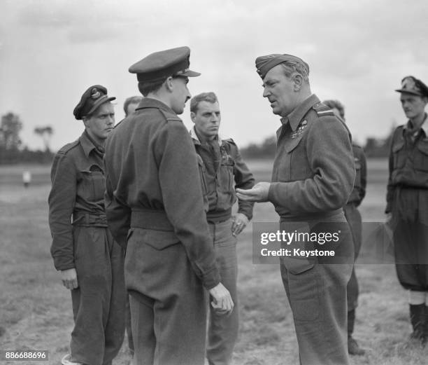 Arthur Coningham (Raf Officer) Photos and Premium High Res Pictures