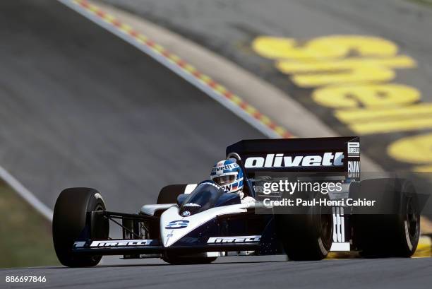28 Brabham Bmw Bt55 Stock Photos, High-Res Pictures, and Images