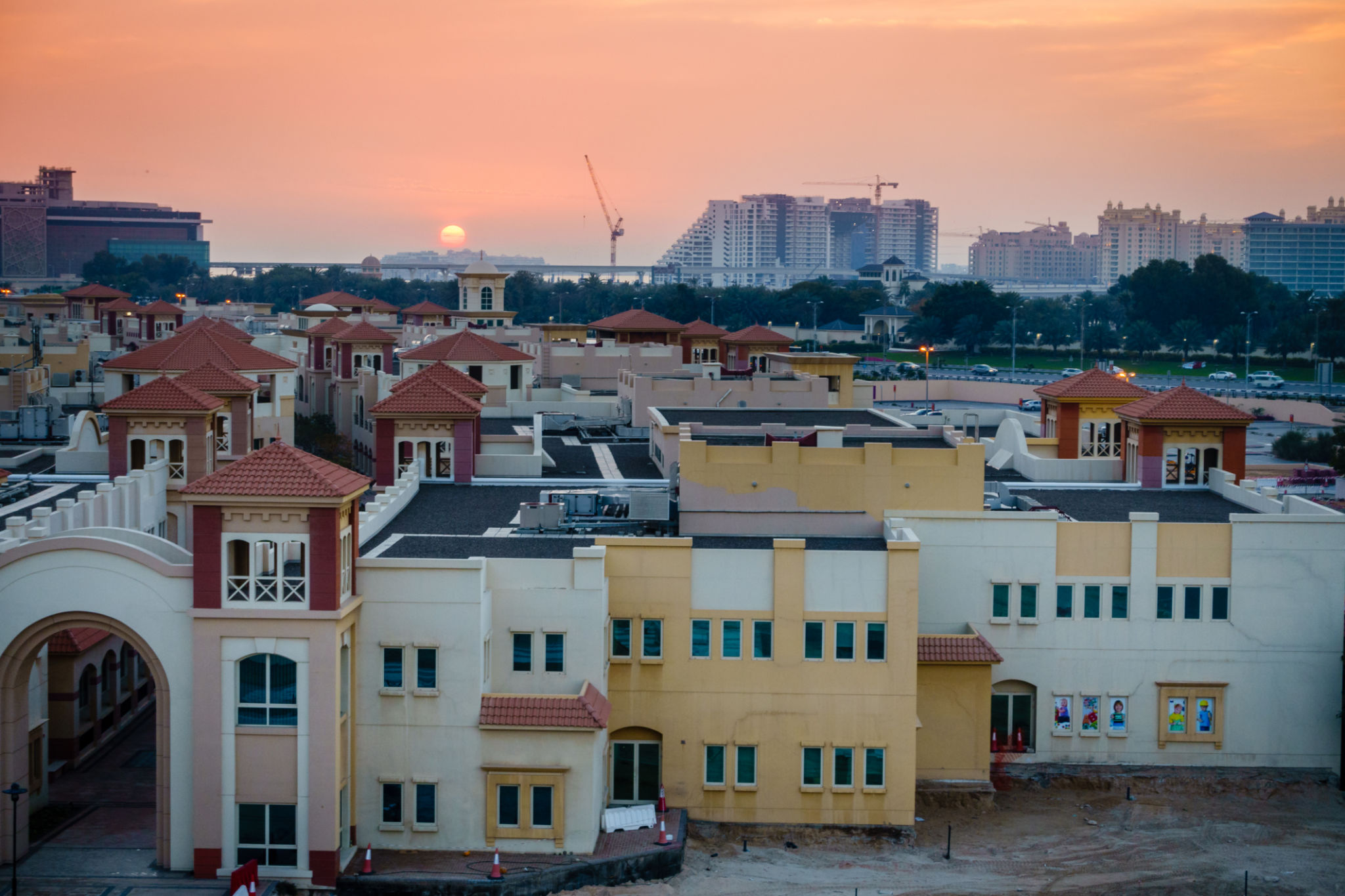 affordable housing dubai