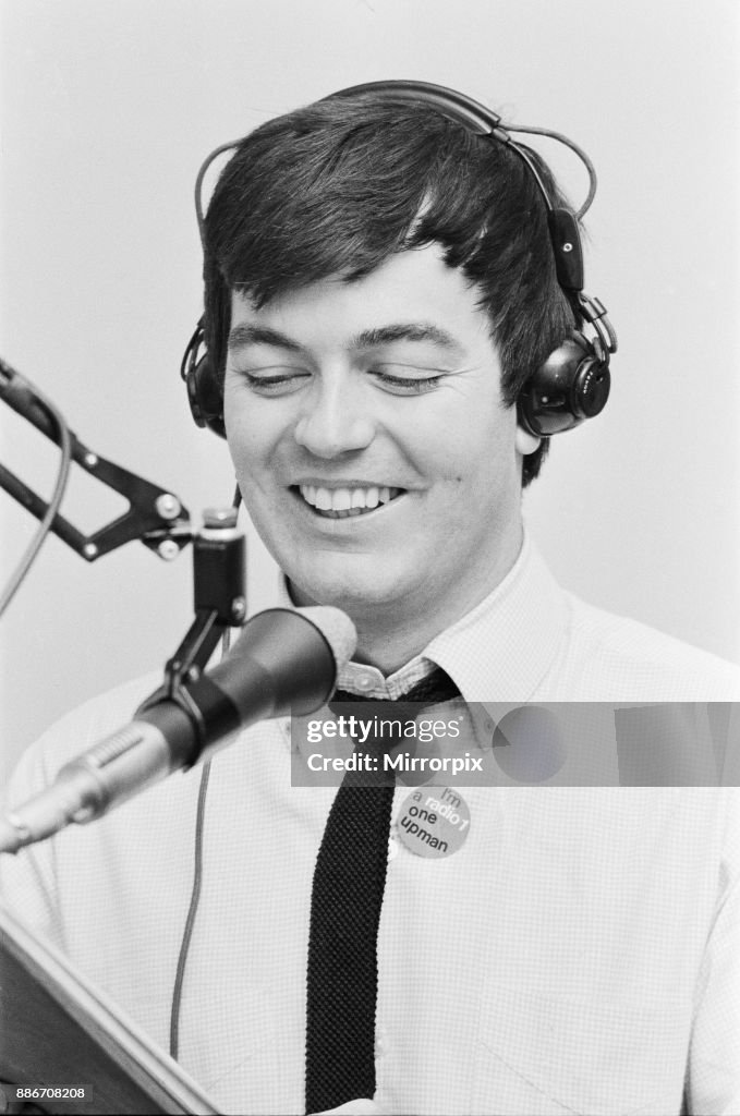 Tony Blackburn