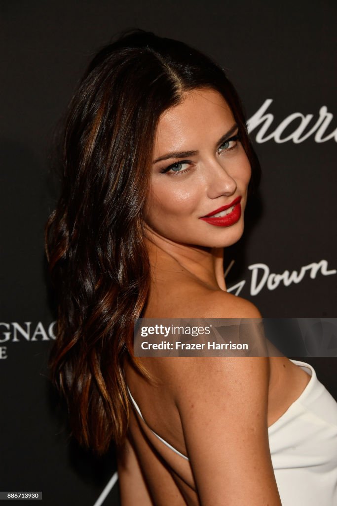Creatures Of The Night Late-Night Soiree Hosted By Chopard And Champagne Armand De Brignac