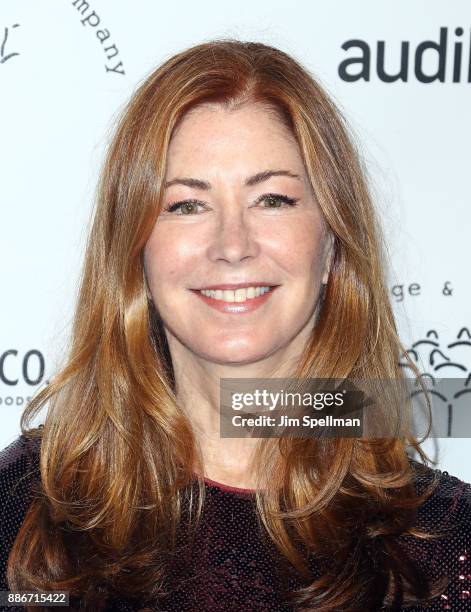 Actress Dana Delany attends the 2017 New York Stage and Film Winter Gala at Pier Sixty at Chelsea Piers on December 5, 2017 in New York City.