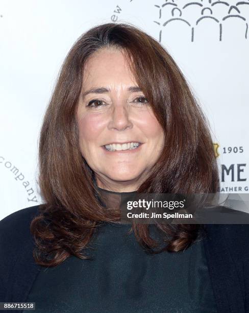 Actress Talia Balsam attends the 2017 New York Stage and Film Winter Gala at Pier Sixty at Chelsea Piers on December 5, 2017 in New York City.
