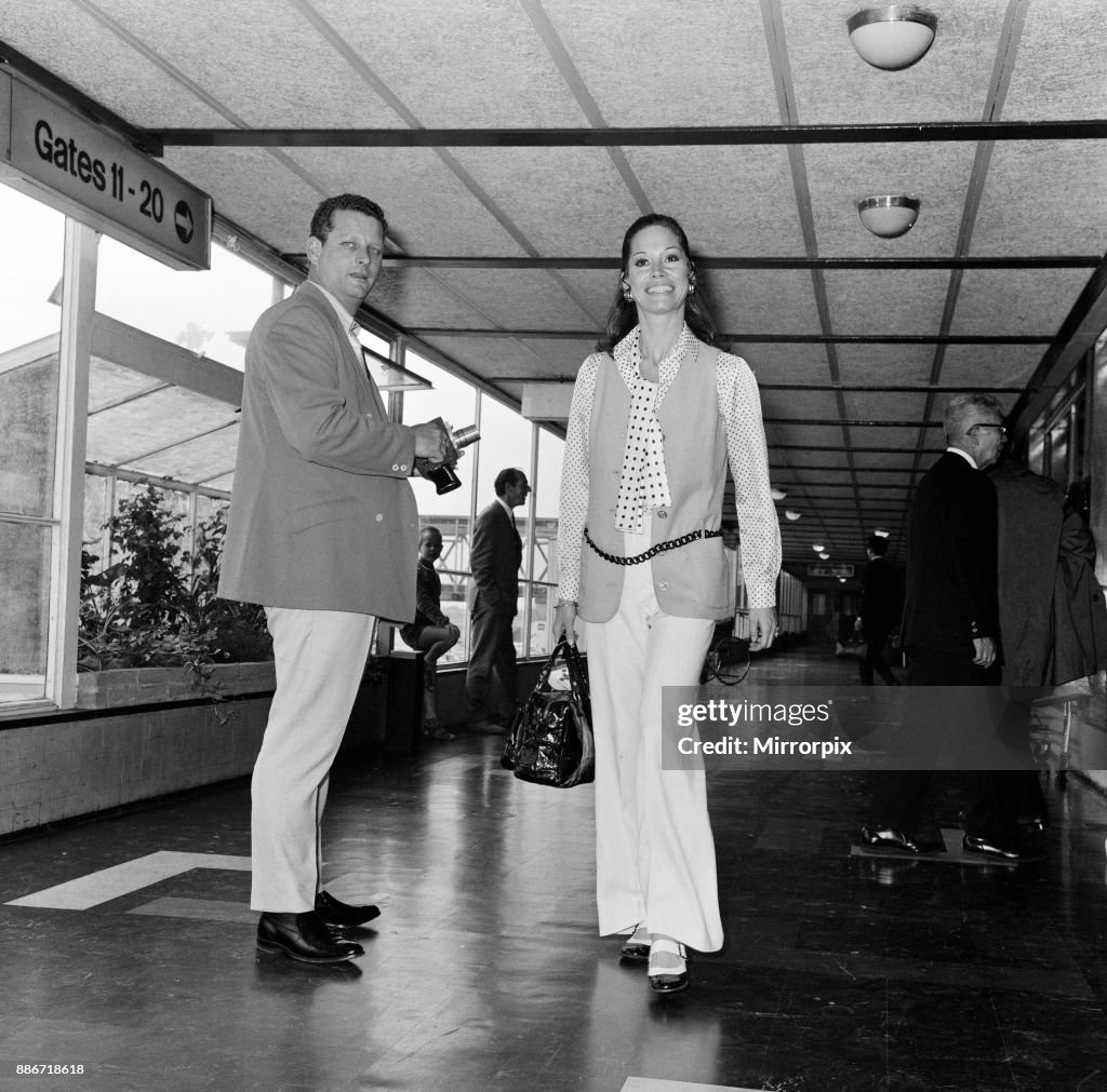 Mary Tyler Moore, 1969