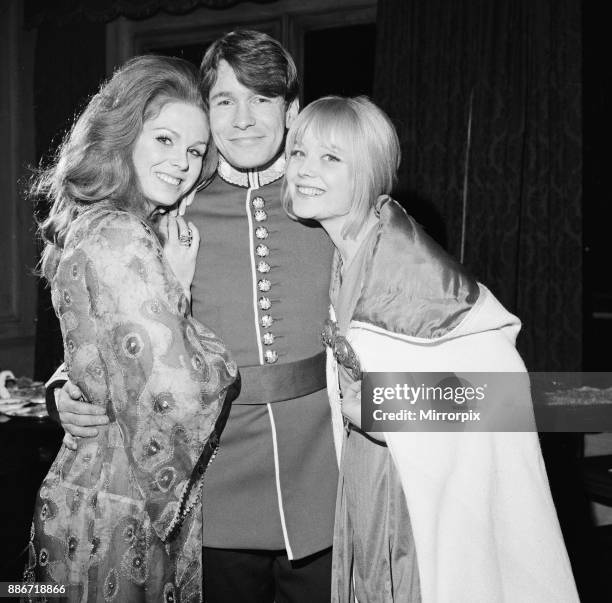 New screen version of Andrew Sinclair's novel 'The Breaking of Bumbo' will start production shortly for Associated British Productions Ltd at Elstree...